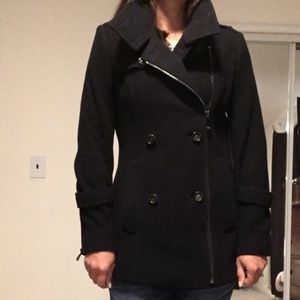 Andrew Marc size 8 Women’s Pea Coat